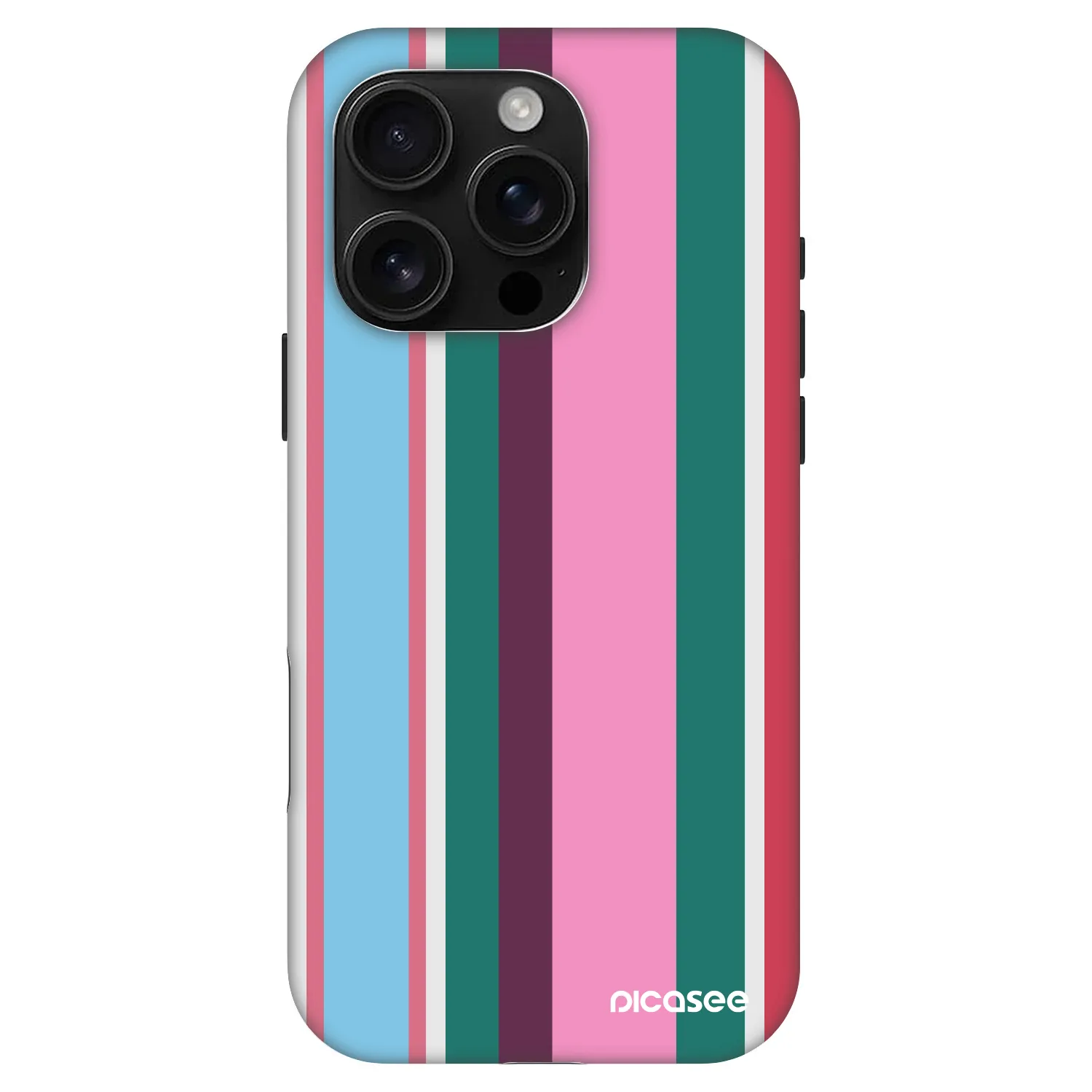 Picasee Fashion Case MagSafe na Apple iPhone 16 Pro - Cabana club