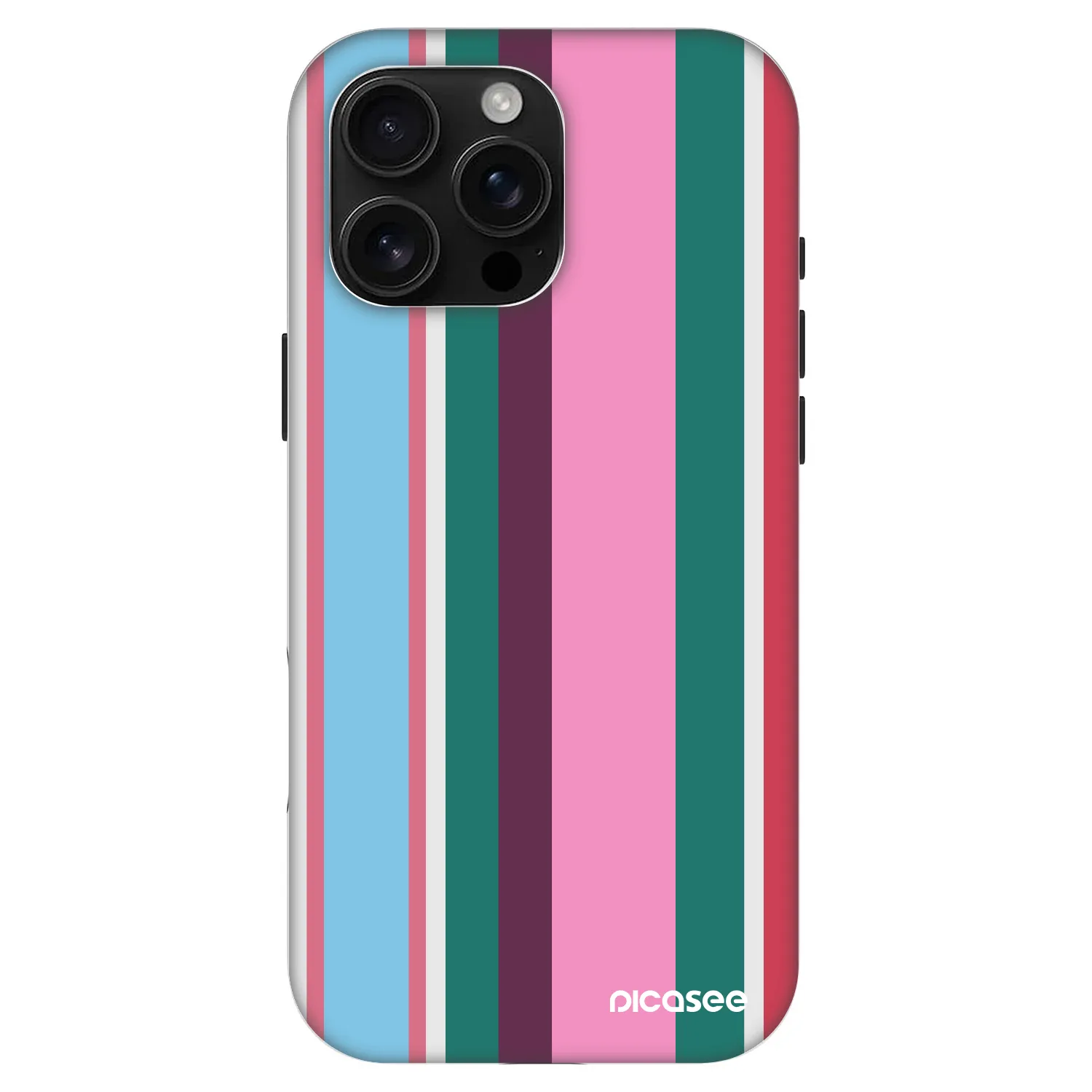 Picasee Fashion Case MagSafe na Apple iPhone 16 Pro Max - Cabana club