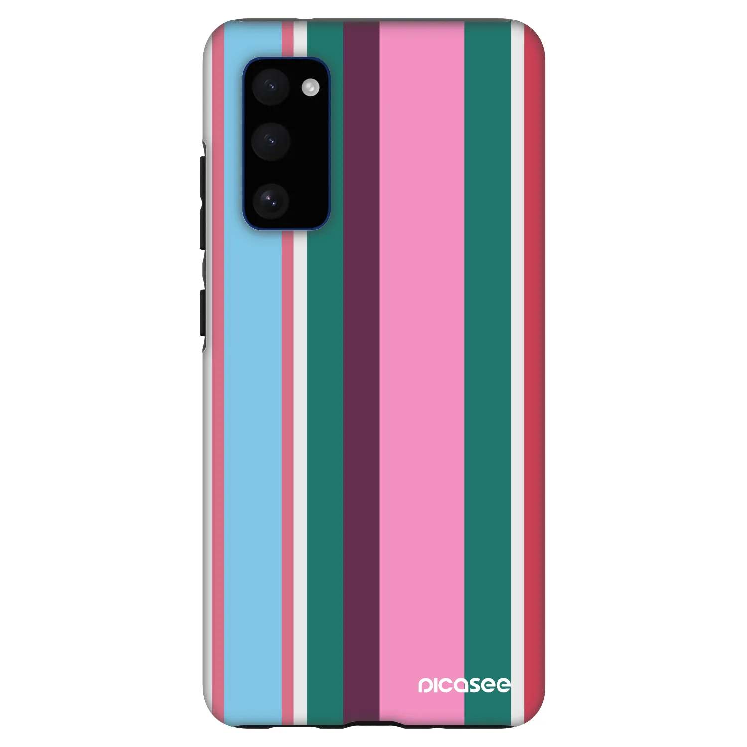 Picasee Fashion Case na Samsung Galaxy S20 FE - Cabana club