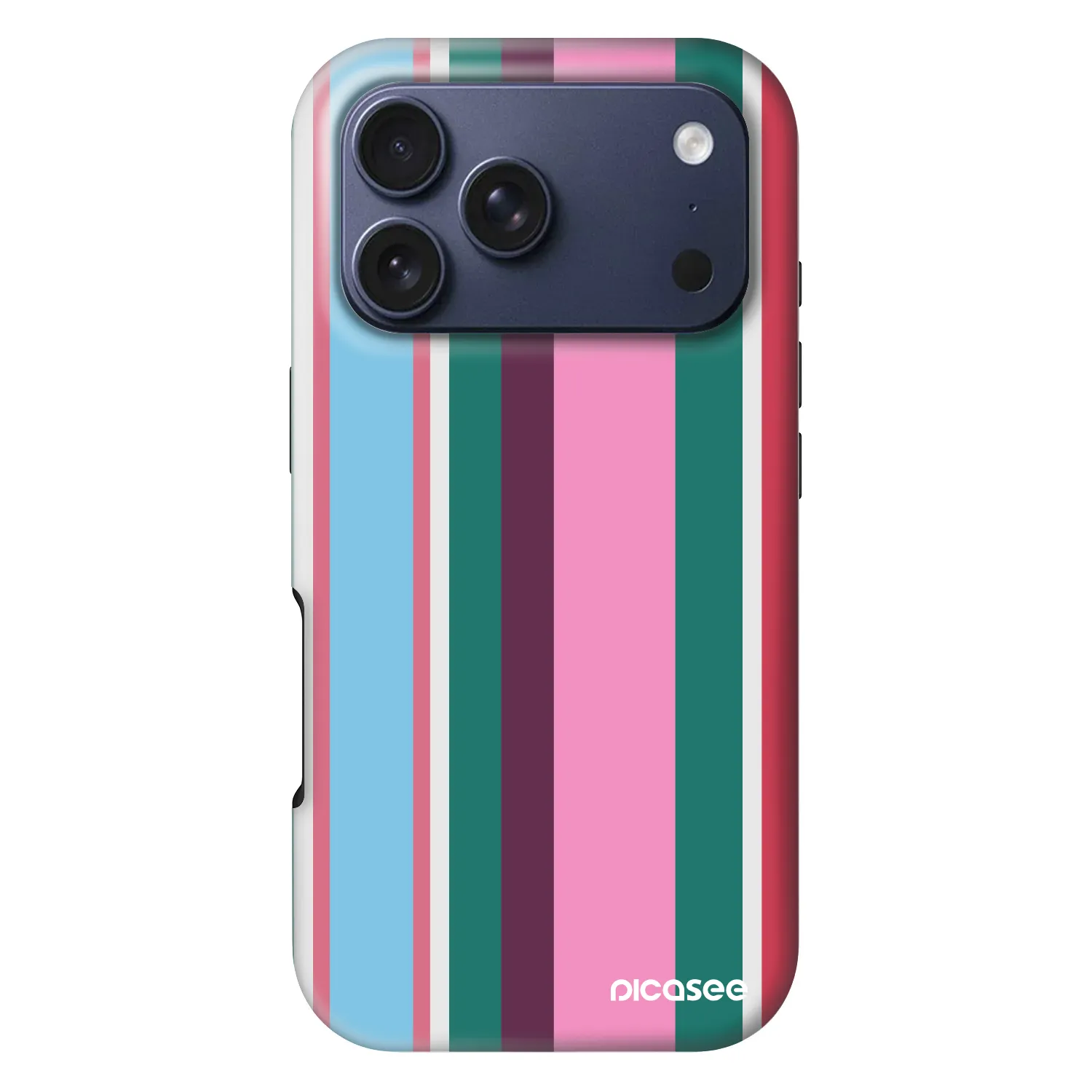 Picasee Fashion Case MagSafe na Apple iPhone 18 Pro - Cabana club