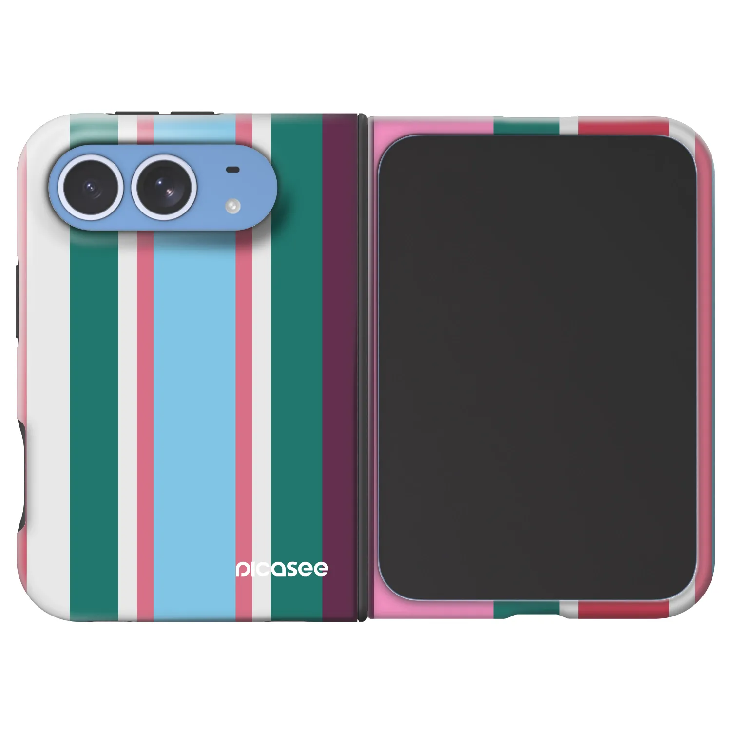Picasee Fashion Case MagSafe na Apple iPhone Duo - Cabana club