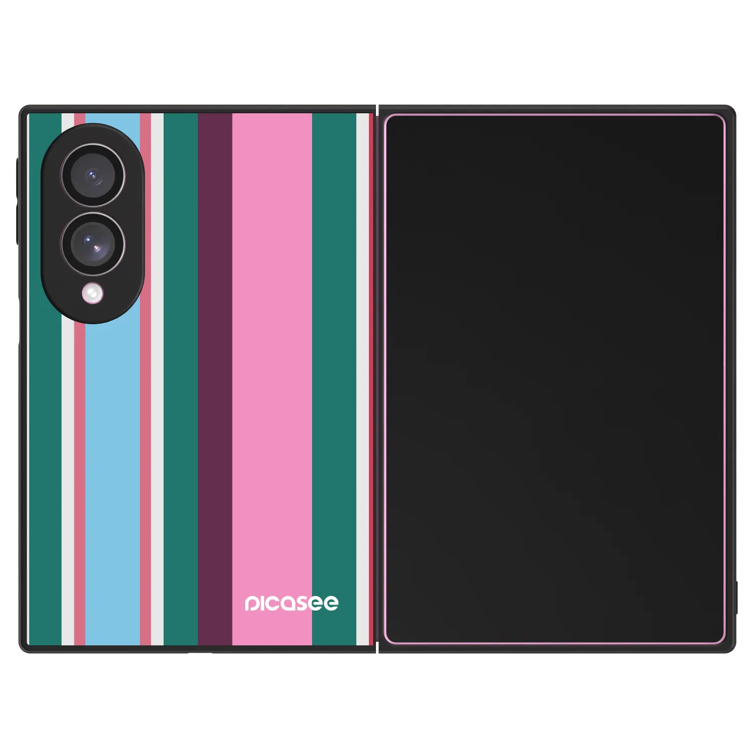 Picasee ULTIMATE CASE na Samsung Galaxy Z Fold8 5G - Cabana club