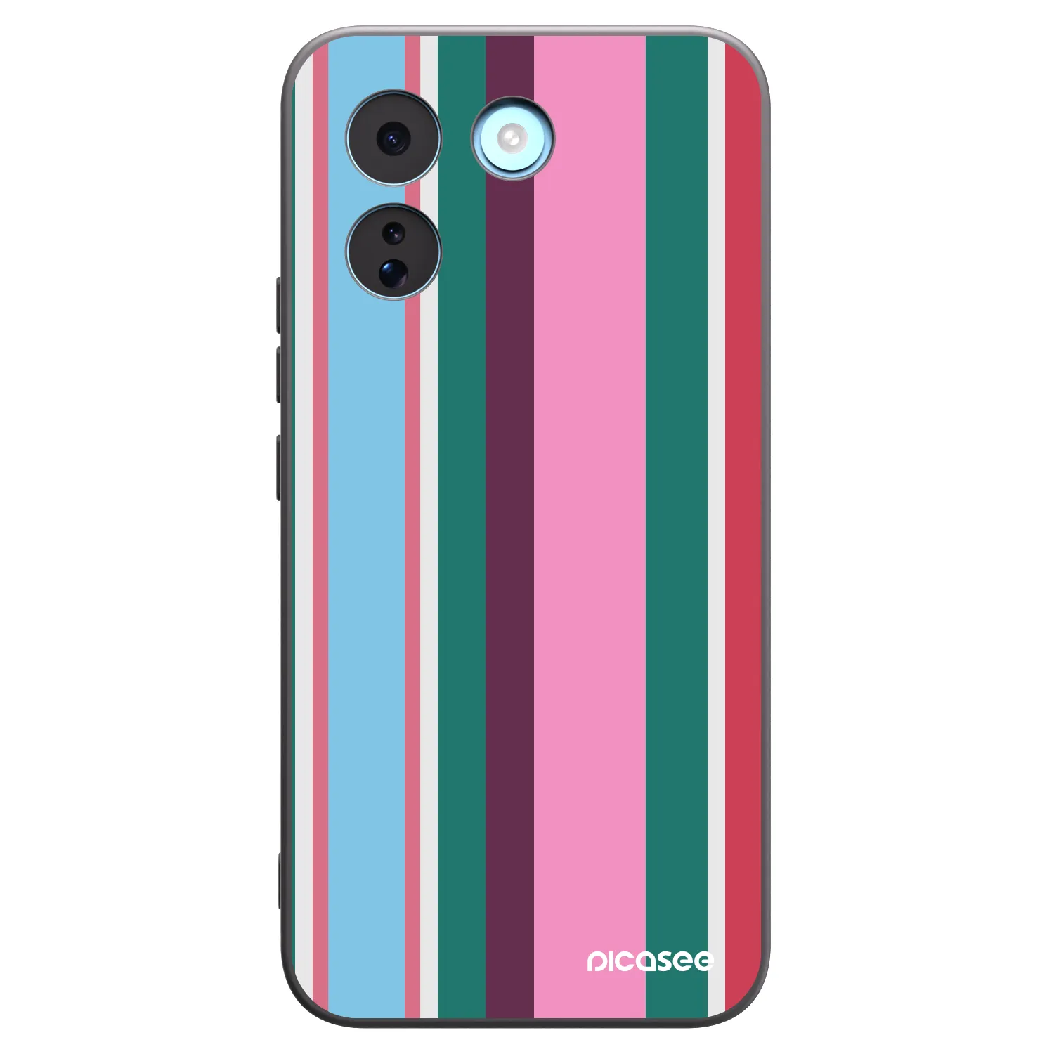 Picasee silikonowe czarne etui na Xiaomi Redmi Note 17 Pro MAX 5G - Cabana club