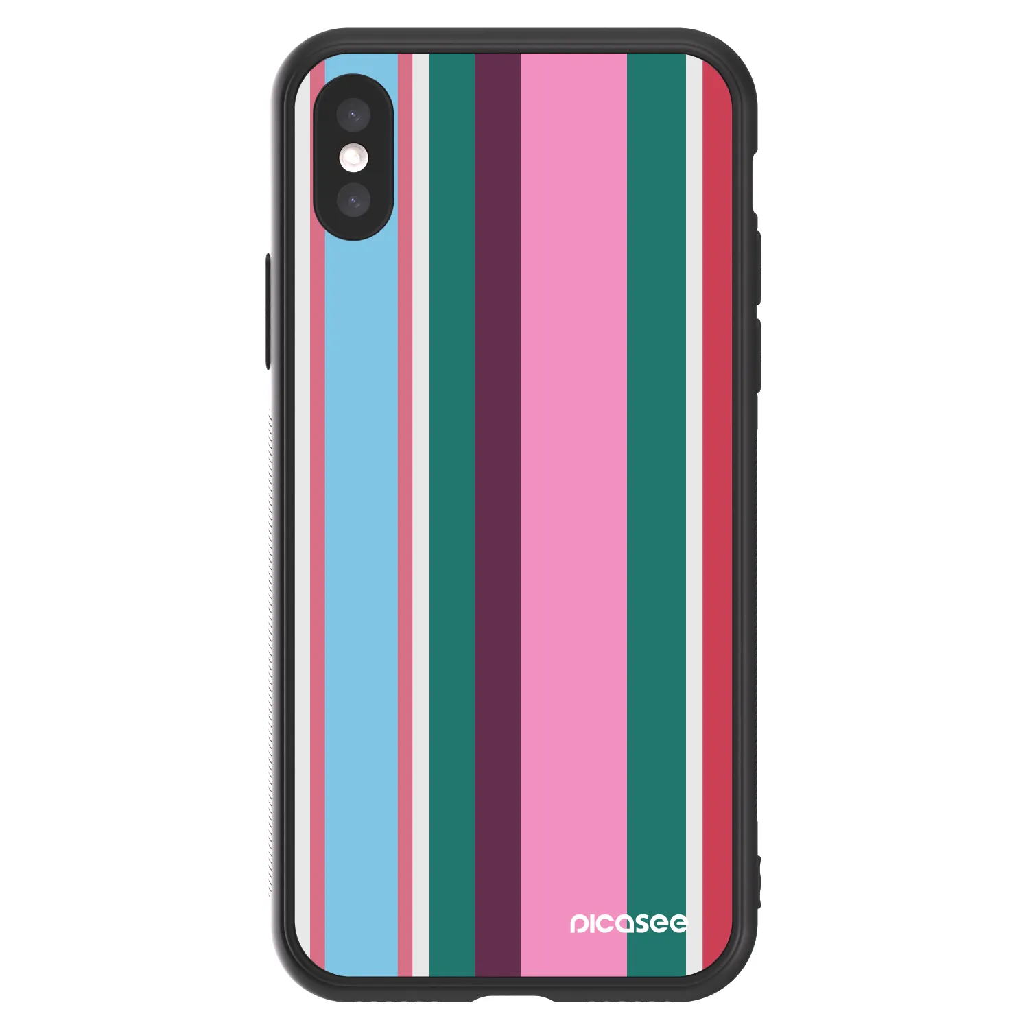 Picasee ULTIMATE CASE na Apple iPhone X/XS - Cabana club