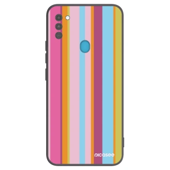 Etui na Samsung Galaxy M11 - Golden hour