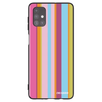 Etui na Samsung Galaxy M51 M515F - Golden hour