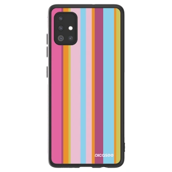 Picasee ULTIMATE CASE na Samsung Galaxy A51 A515F - Golden hour