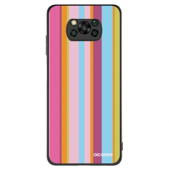 Etui na Xiaomi Poco X3 - Golden hour