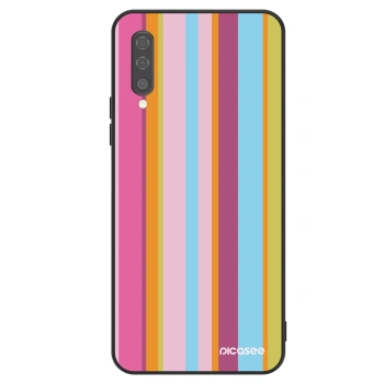 Etui na Samsung Galaxy A50 A505F - Golden hour