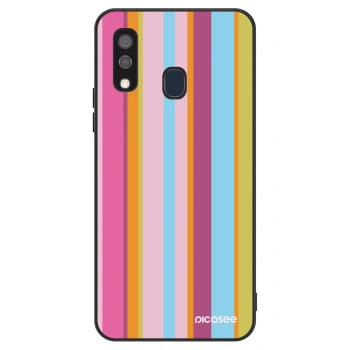 Etui na Samsung Galaxy A40 A405F - Golden hour