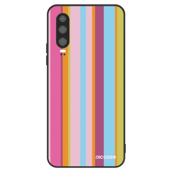 Etui na Huawei P30 - Golden hour