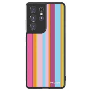 Picasee ULTIMATE CASE na Samsung Galaxy S21 Ultra 5G G998B - Golden hour
