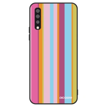 Etui na Samsung Galaxy A70 A705F - Golden hour