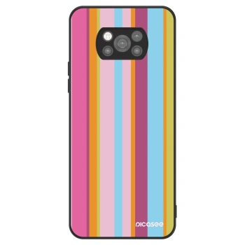 Etui na Xiaomi Poco X3 Pro - Golden hour