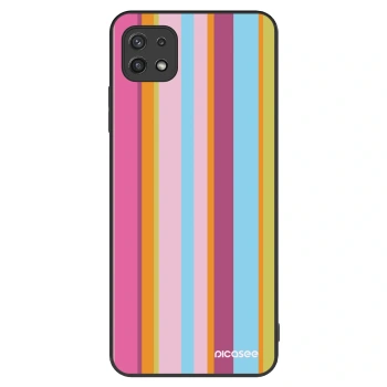 Etui na Samsung Galaxy A22 A226B 5G - Golden hour