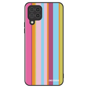 Etui na Samsung Galaxy A22 A225F 4G - Golden hour