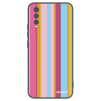 Etui na Vivo Y20s - Golden hour