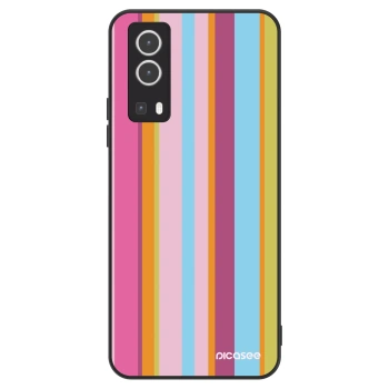Etui na Vivo Y72 5G - Golden hour