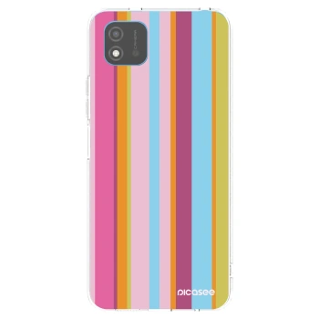 Picasee silikonowe przeźroczyste etui na Realme C11 (2021) - Golden hour