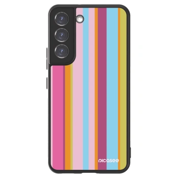 Picasee ULTIMATE CASE PowerShare pro Samsung Galaxy S22 5G - Golden hour
