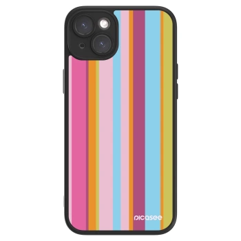 Picasee ULTIMATE CASE MagSafe pro Apple iPhone 15 Plus - Golden hour