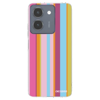 Etui na Vivo Y36 4G - Golden hour
