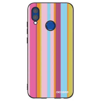 Etui na Honor 10 Lite - Golden hour