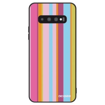 Etui na Samsung Galaxy S10 Plus G975 - Golden hour