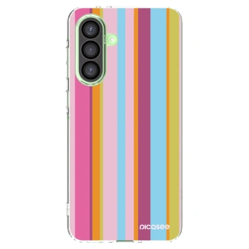 Picasee silikonowe przeźroczyste etui na Samsung Galaxy A26 5G A266B - Golden hour
