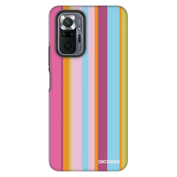 Etui na Xiaomi Redmi Note 10 Pro - Golden hour