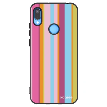 Etui na Huawei Y6 2019 - Golden hour