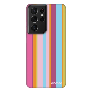 Etui na Samsung Galaxy S21 Ultra 5G G998B - Golden hour