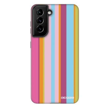 Etui na Samsung Galaxy S21 FE 5G - Golden hour
