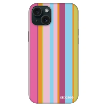 Etui na Apple iPhone 15 Plus - Golden hour