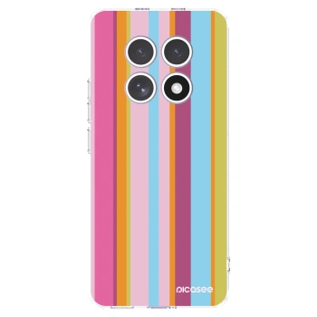 Picasee silikonowe przeźroczyste etui na Xiaomi Redmi Note 15 4G - Golden hour