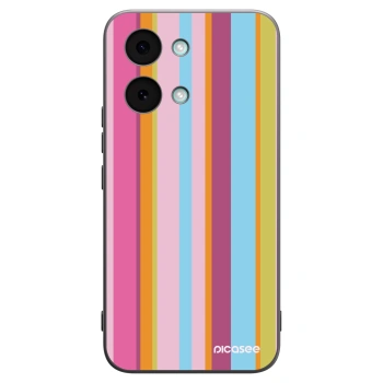 Picasee silikonowe czarne etui na Xiaomi Poco X8 Pro Max - Golden hour