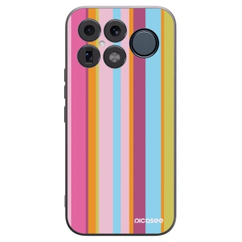 Picasee silikonowe czarne etui na Xiaomi Poco F8 Ultra - Golden hour