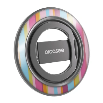 Magnetic holder - Czarna