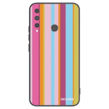 Etui na Huawei P40 Lite E - Golden hour