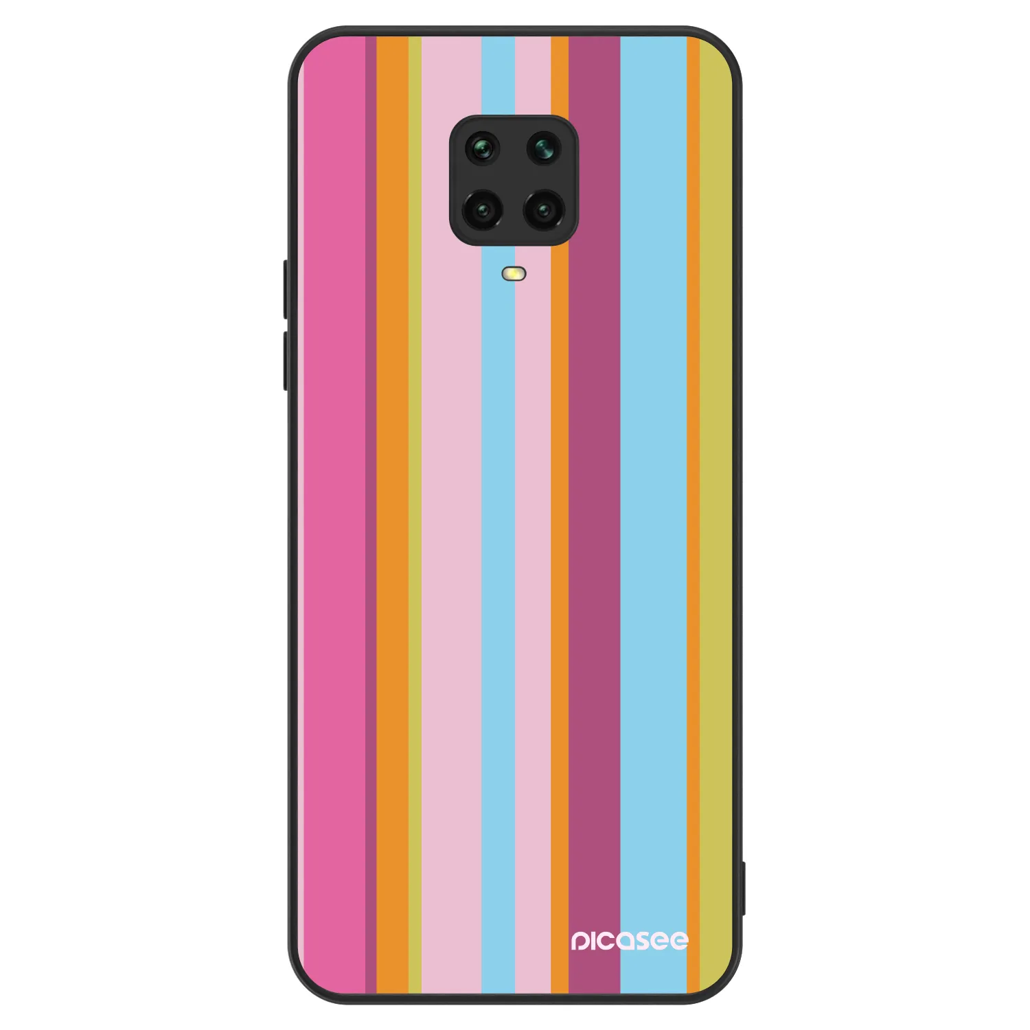 Picasee ULTIMATE CASE na Xiaomi Redmi Note 9 Pro - Golden hour