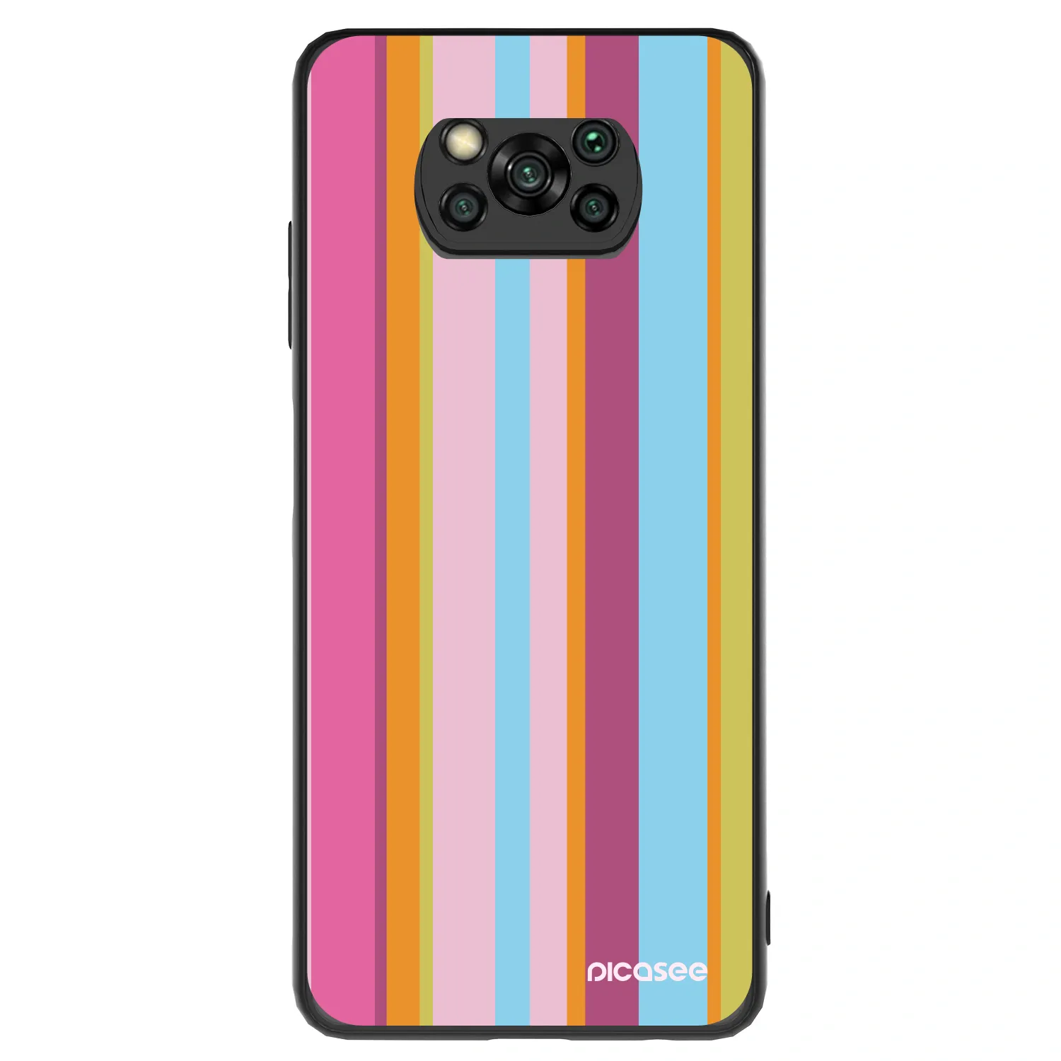 Picasee ULTIMATE CASE na Xiaomi Poco X3 - Golden hour