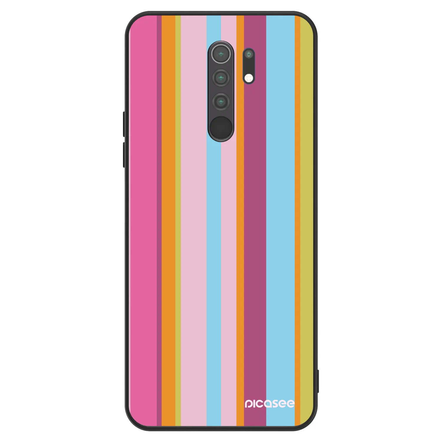 Picasee ULTIMATE CASE na Xiaomi Redmi 9 - Golden hour