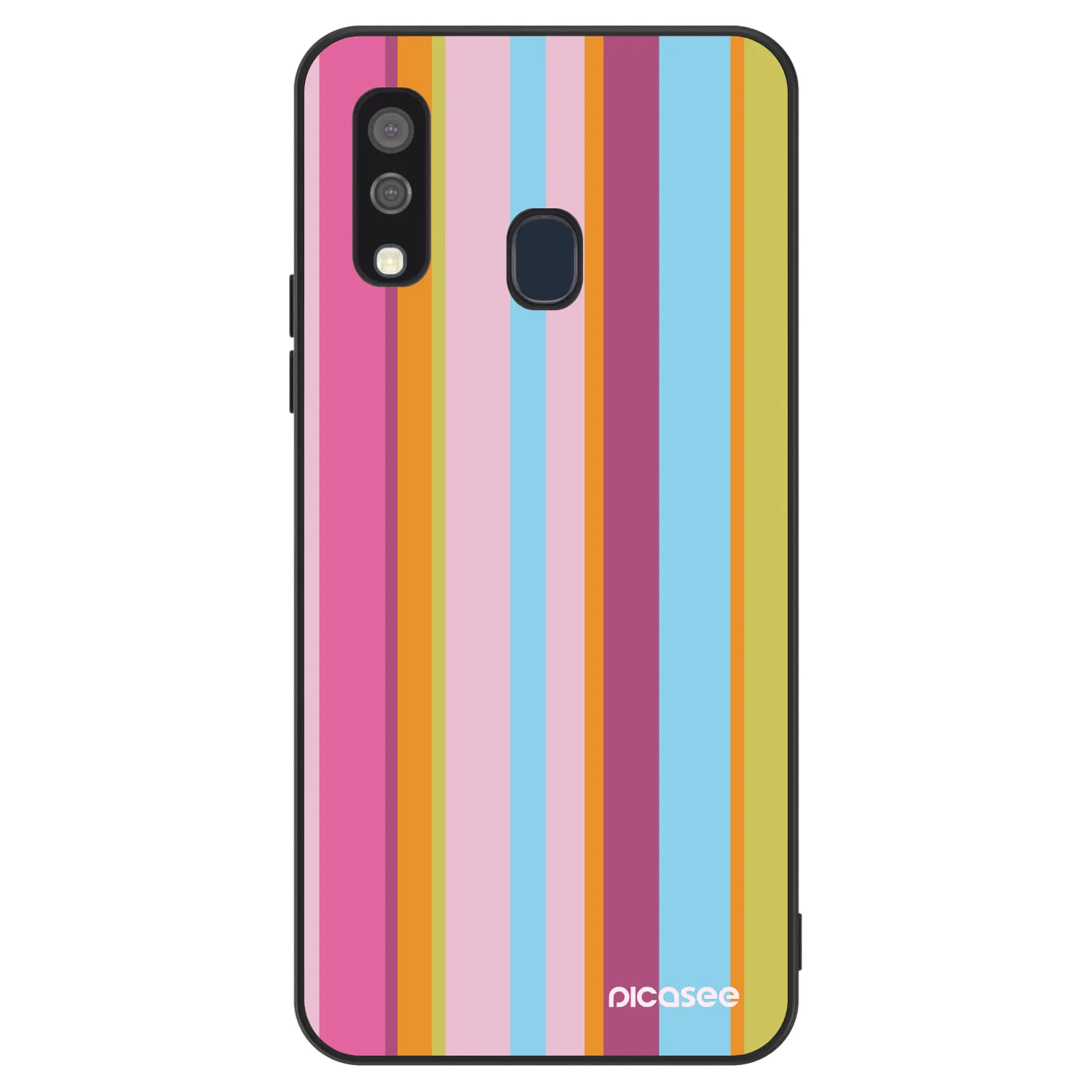 Picasee ULTIMATE CASE na Samsung Galaxy A40 A405F - Golden hour