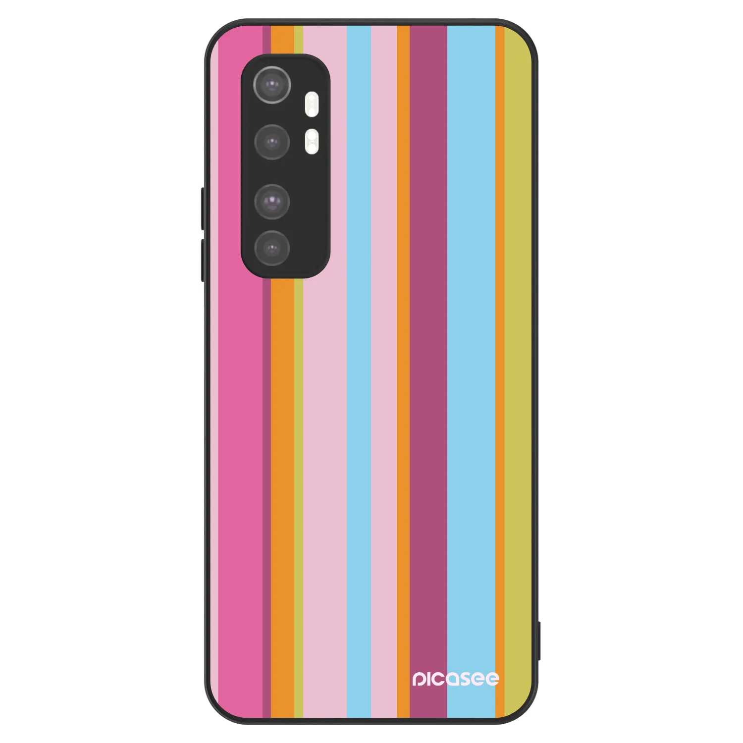 Picasee ULTIMATE CASE na Xiaomi Mi Note 10 Lite - Golden hour