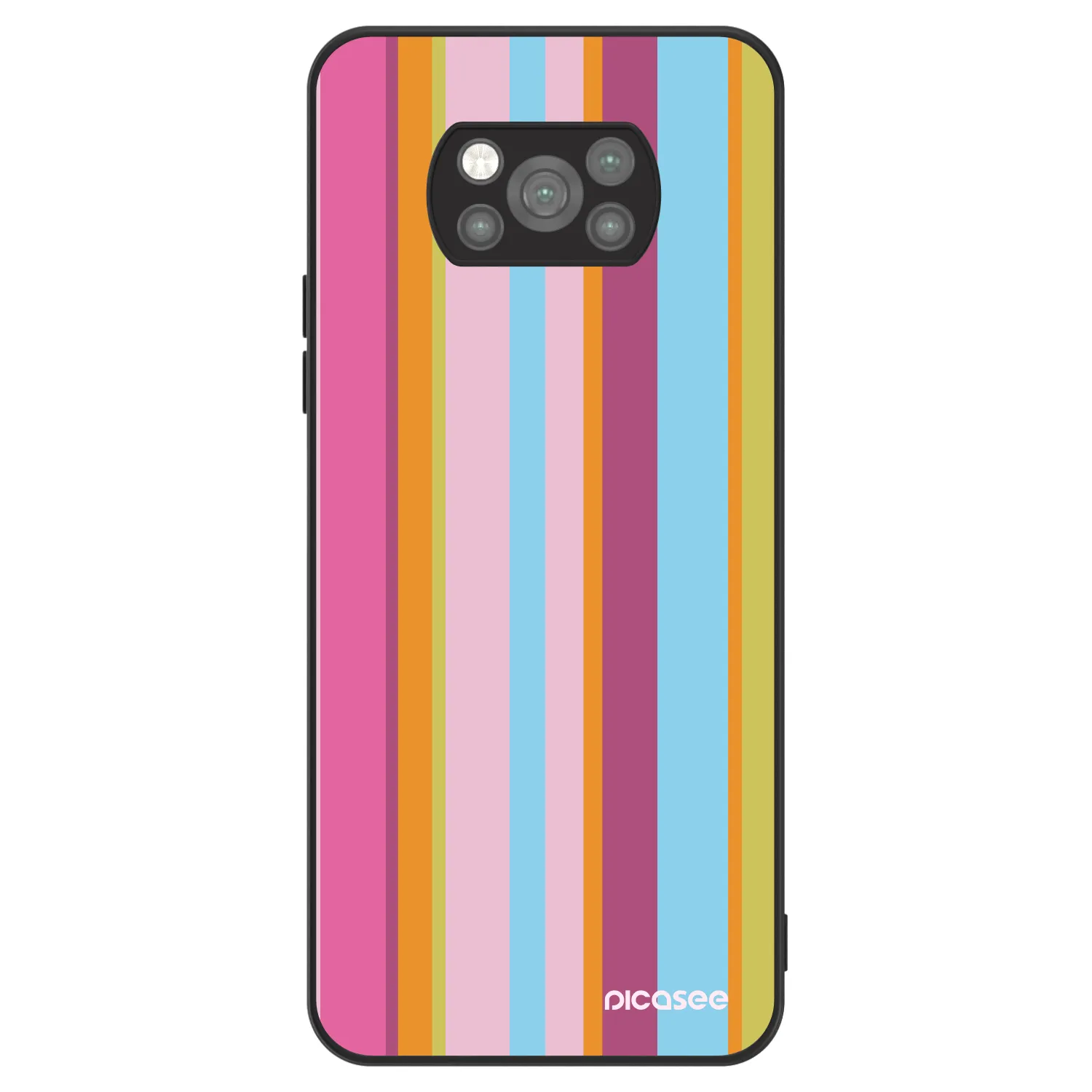 Picasee ULTIMATE CASE na Xiaomi Poco X3 Pro - Golden hour