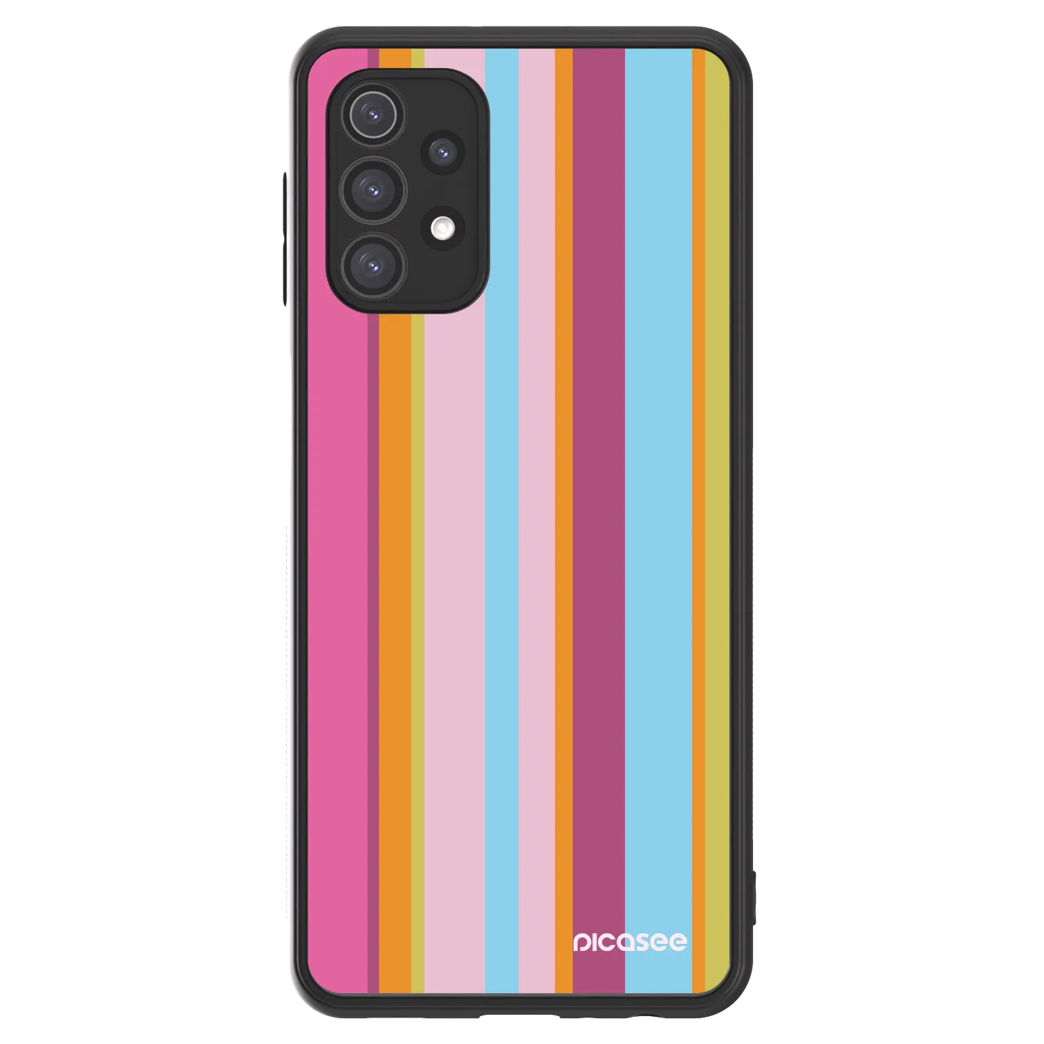 Picasee ULTIMATE CASE na Samsung Galaxy A32 5G A326B - Golden hour