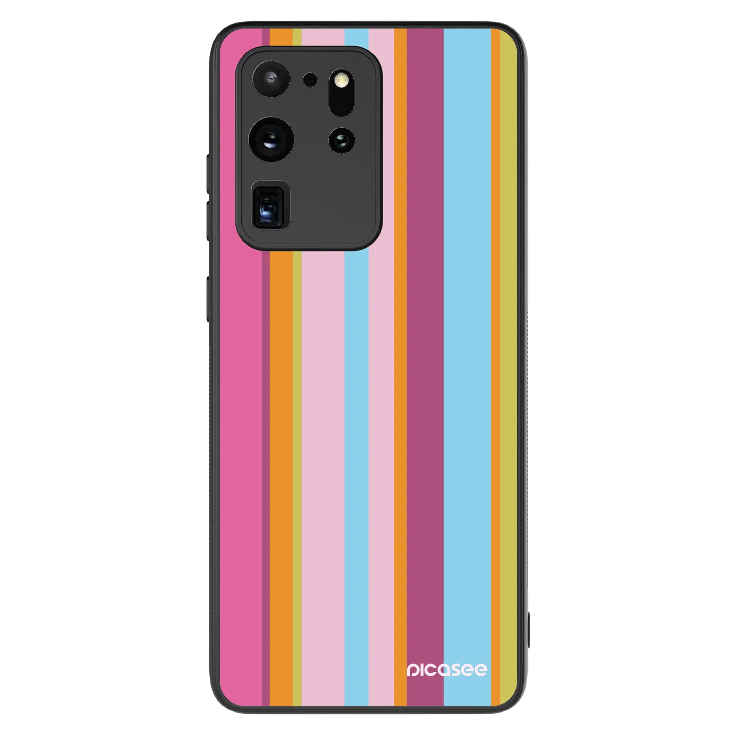 Picasee ULTIMATE CASE na Samsung Galaxy S20 Ultra 5G G988F - Golden hour
