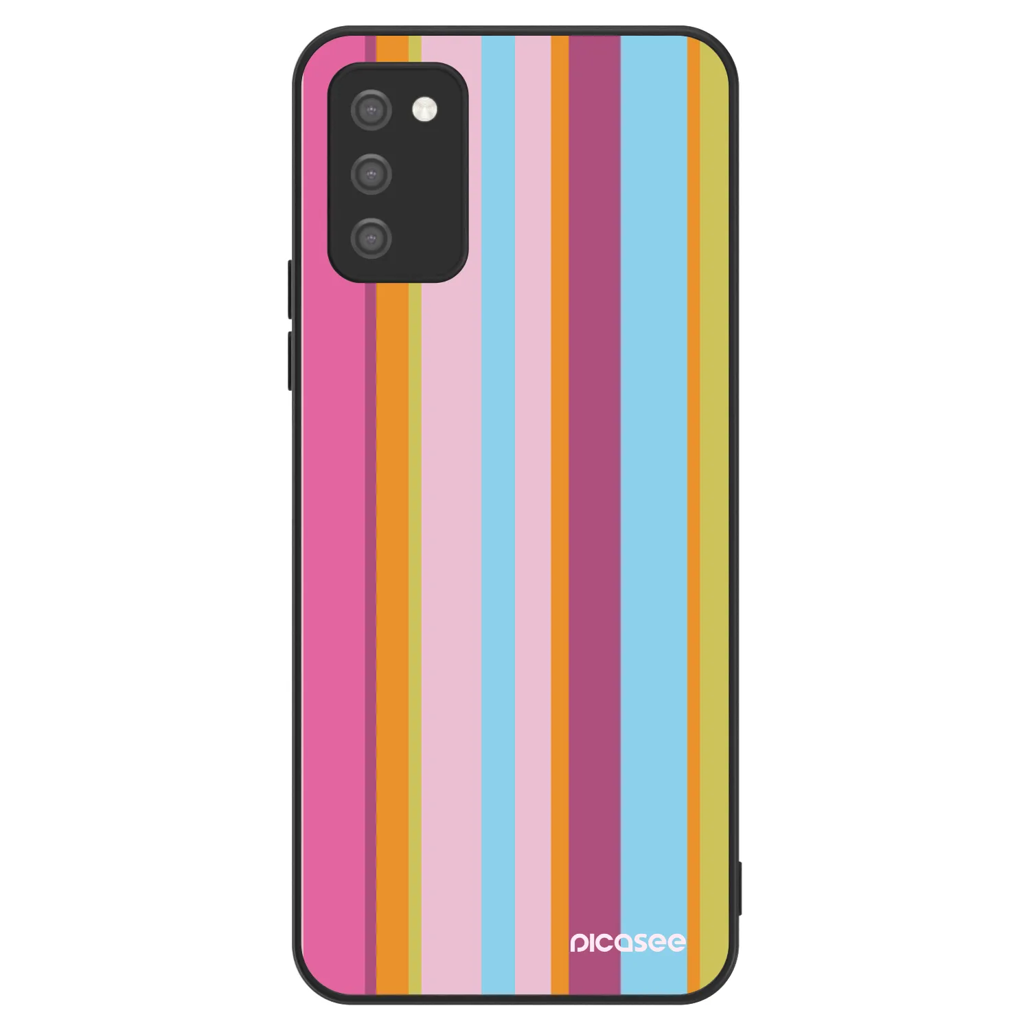 Picasee ULTIMATE CASE na Samsung Galaxy A02s A025G - Golden hour