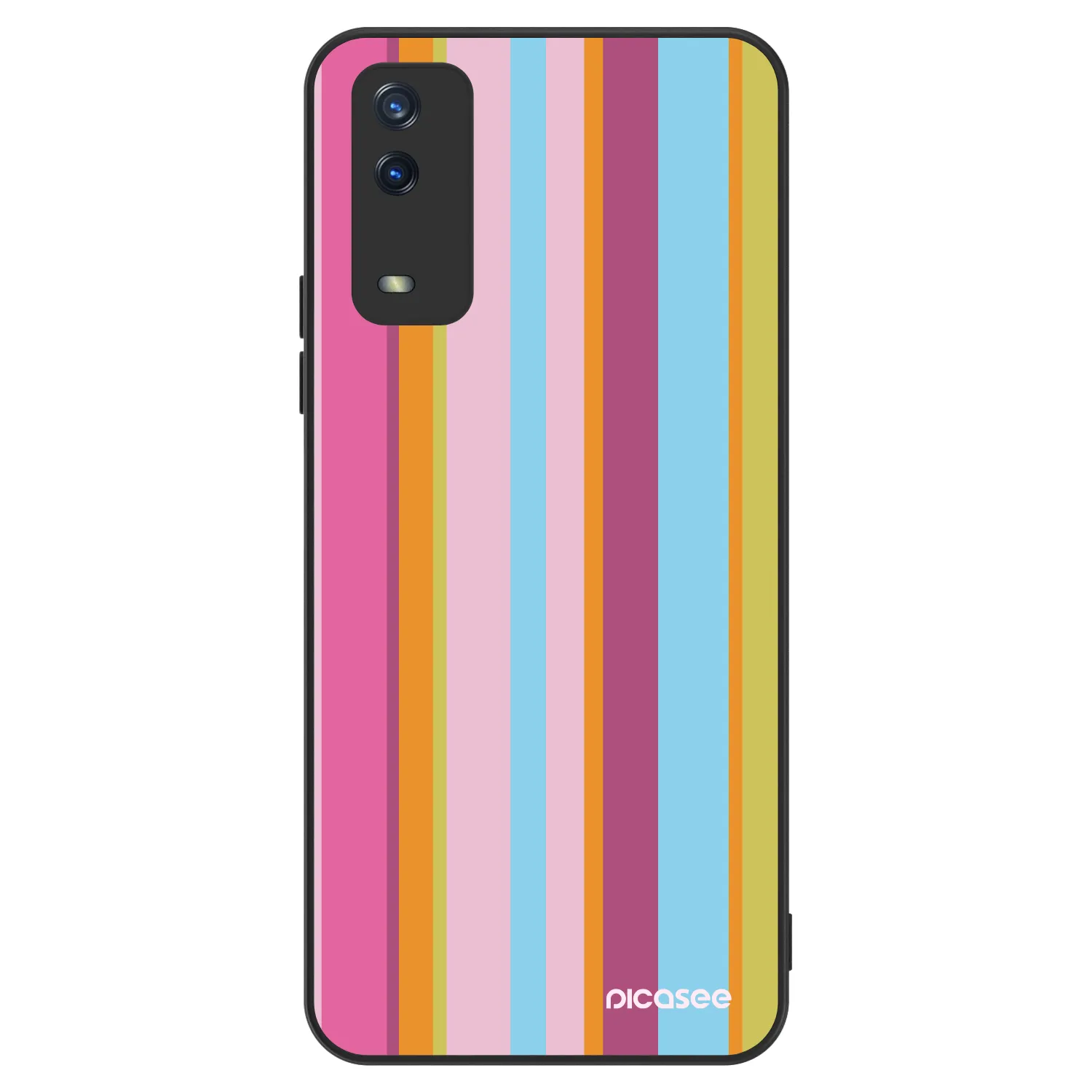 Picasee ULTIMATE CASE na Vivo Y11s - Golden hour
