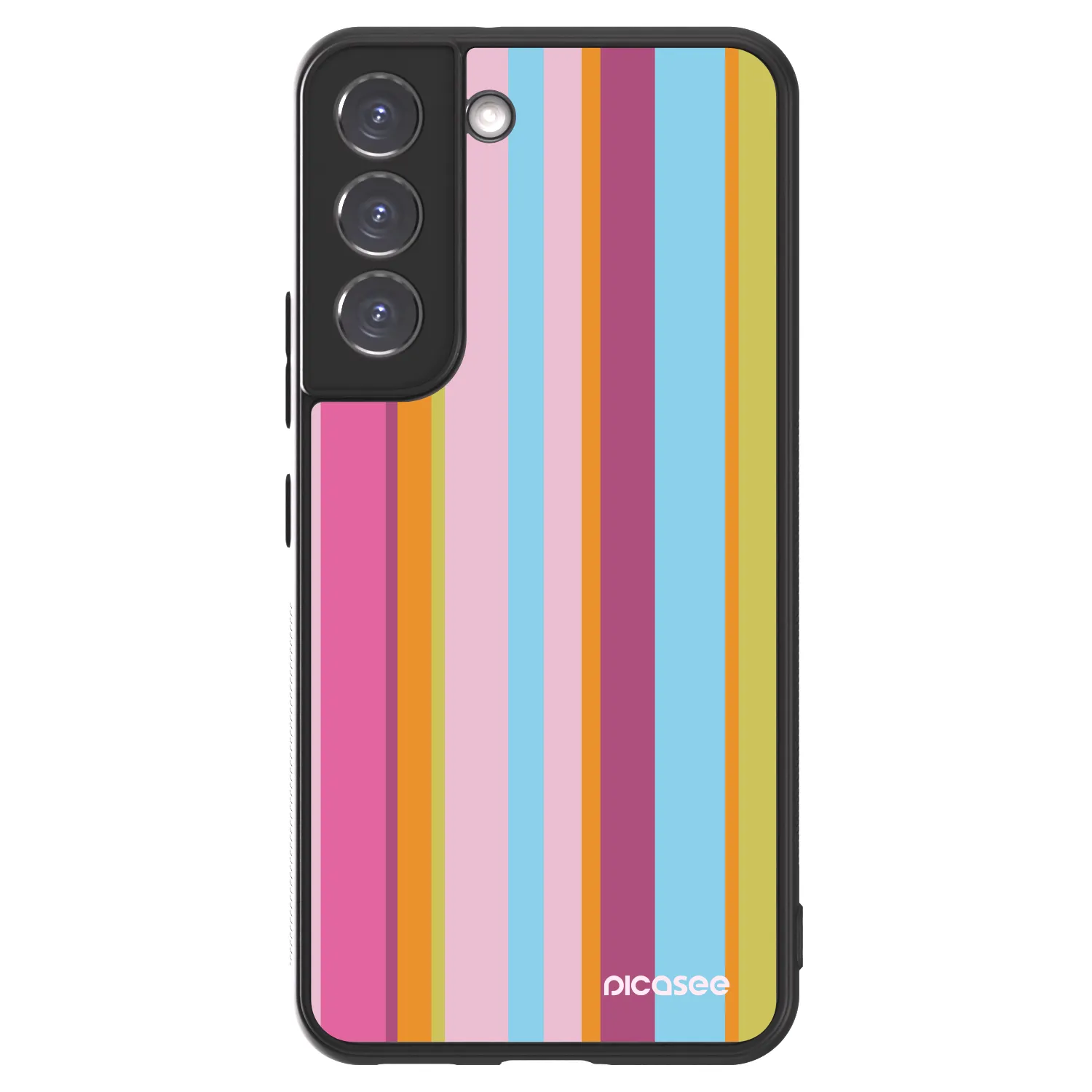Picasee ULTIMATE CASE na Samsung Galaxy S22 5G - Golden hour